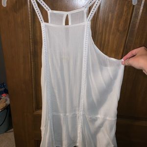 Hollister tank top